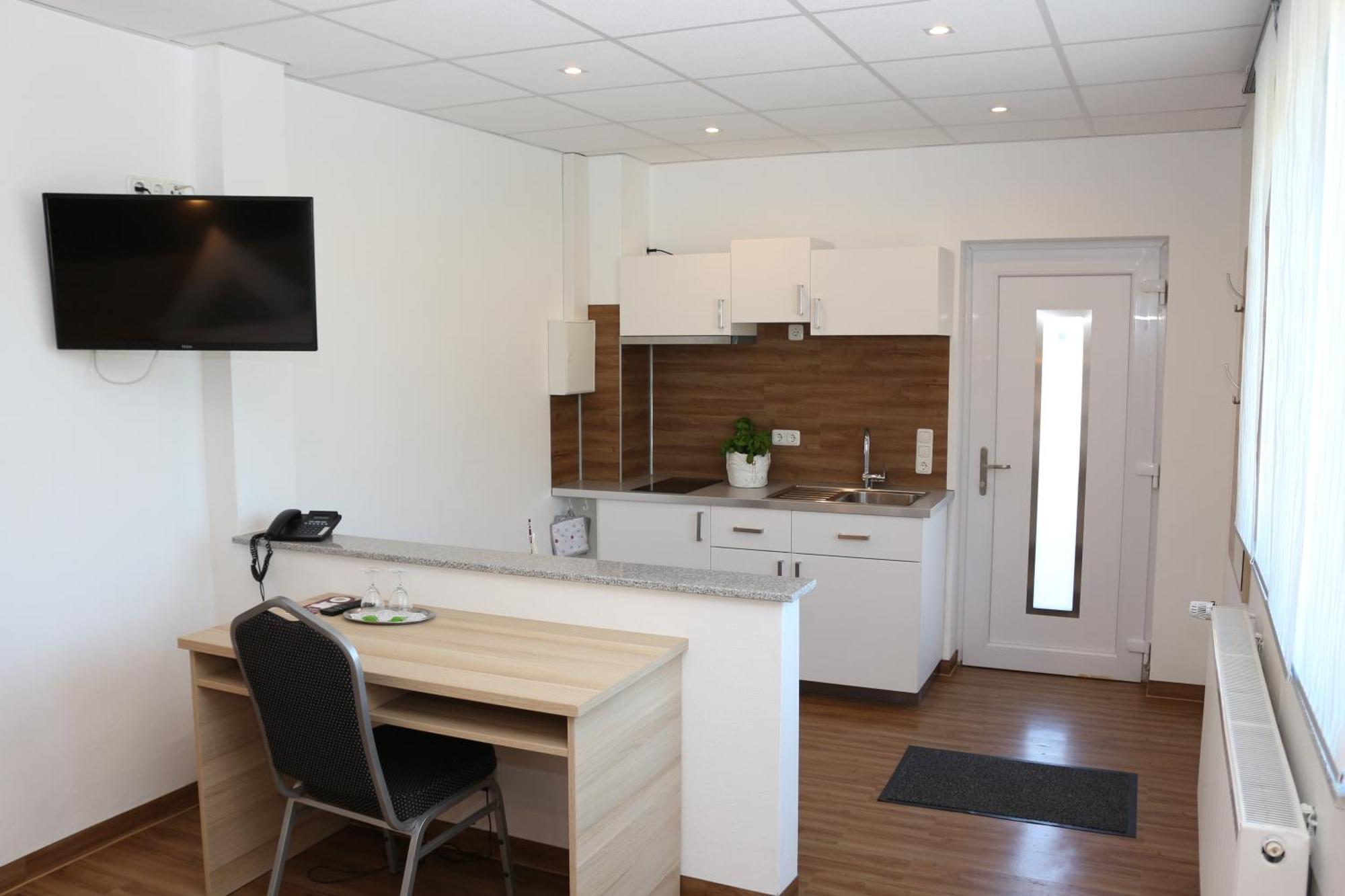 דלמנהורסט Hotel Baldus חדר תמונה