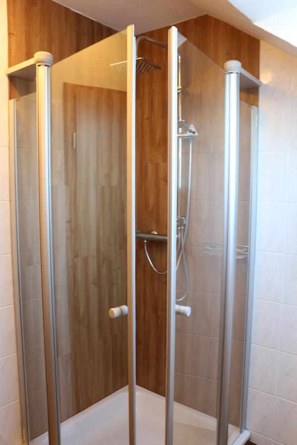 דלמנהורסט Hotel Baldus מראה חיצוני תמונה