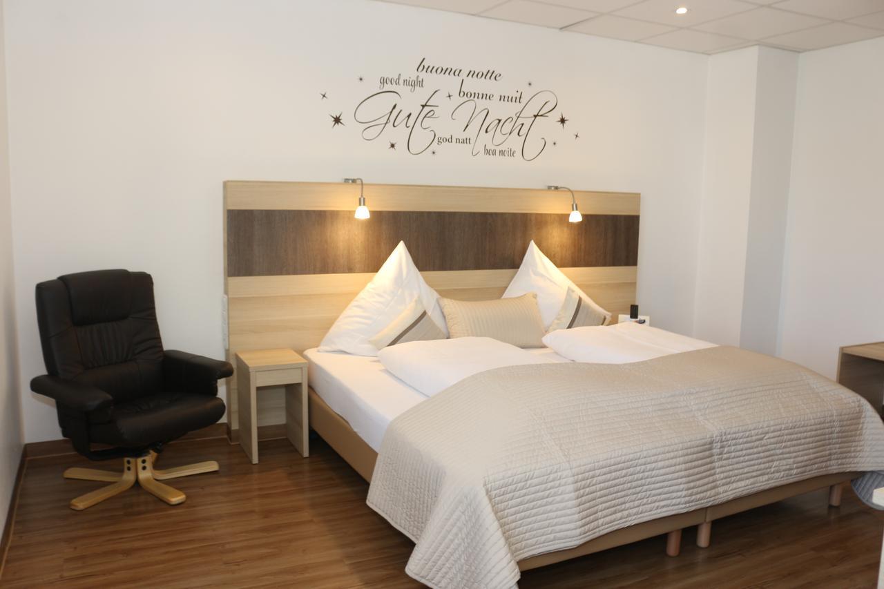 דלמנהורסט Hotel Baldus מראה חיצוני תמונה